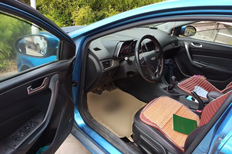Used Chery Arrizo 5 2016 1.5L Manual Lingchao Edition Driver Seat