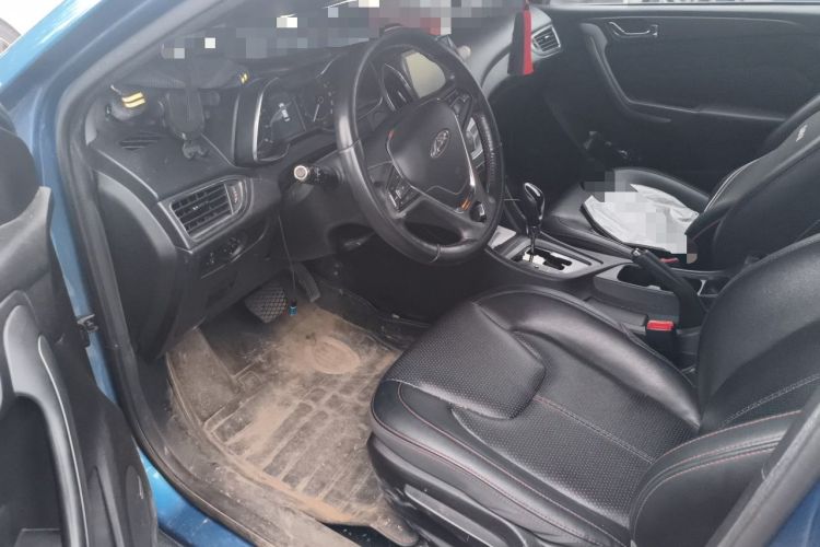 Used Chery Arrizo 5 2016 1.5L CVT Lingrui Edition Driver Seat