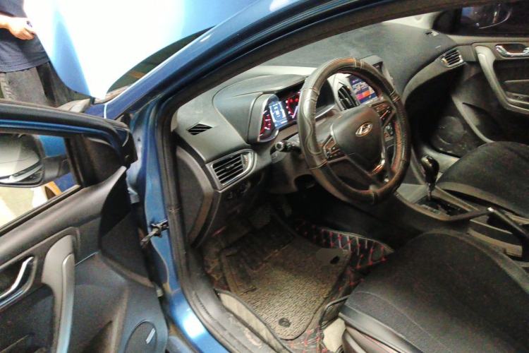 Used Chery Arrizo 5 2016 1.5L CVT Leading Edition Driver Seat