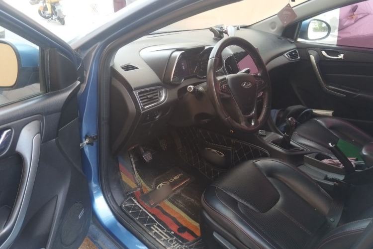 Used Chery Arrizo 5 2016 1.5L Manual Lingchao Edition Driver Seat