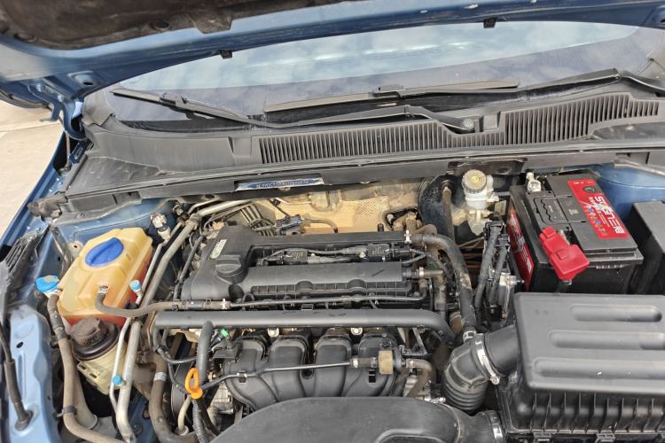 Used Chery Arrizo 5 2016 1.5L Manual Lingchao Edition Engine Bay
