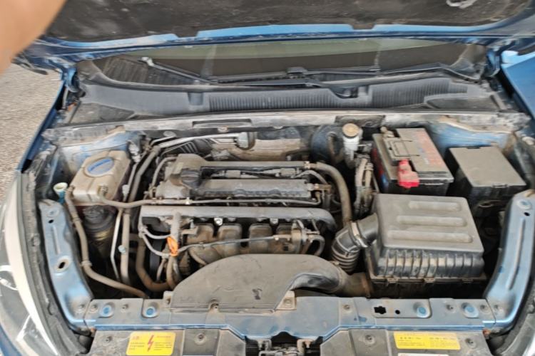 Used Chery Arrizo 5 2016 1.5L Manual Lingchao Edition Engine Bay
