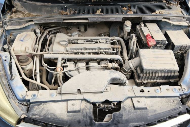 Used Chery Arrizo 5 2016 1.5L Manual Lingchao Edition Engine Bay