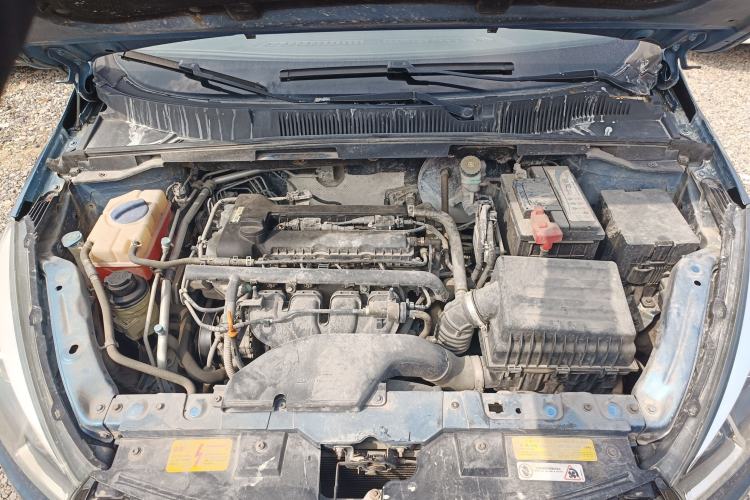 Used Chery Arrizo 5 2016 1.5L Manual Lingchao Edition Engine Bay
