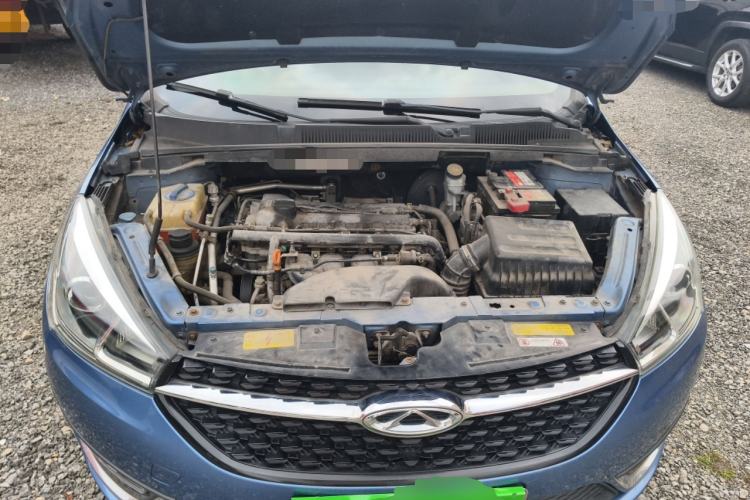 Used Chery Arrizo 5 2016 1.5L Manual Lingchao Edition Engine Bay
