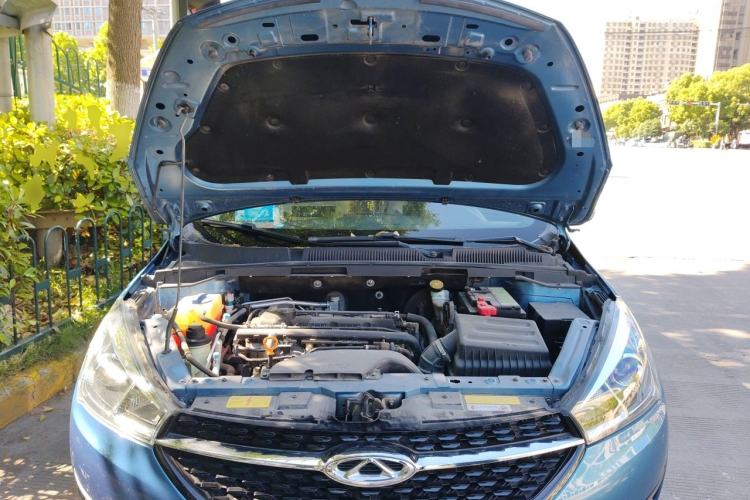Used Chery Arrizo 5 2016 1.5L Manual Lingchao Edition Engine Bay