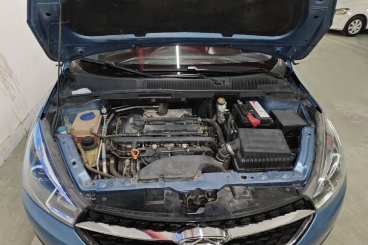 Used Chery Arrizo 5 2016 1.5L CVT Lingrui Edition Engine Bay