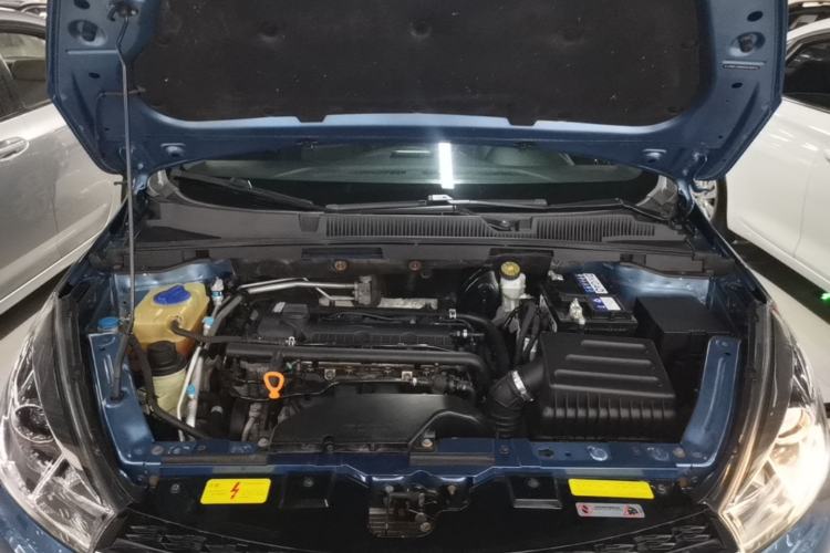 Used Chery Arrizo 5 2016 1.5L CVT Lingrui Edition Engine Bay