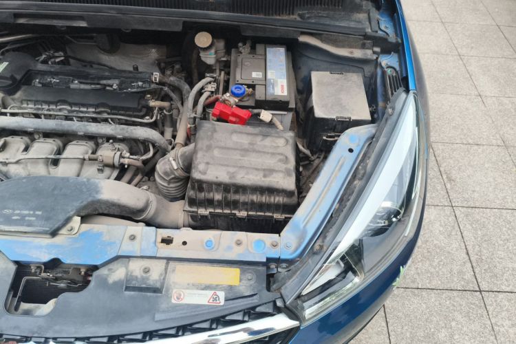 Used Chery Arrizo 5 2016 1.5L Manual Lingrui Edition Engine Bay Left