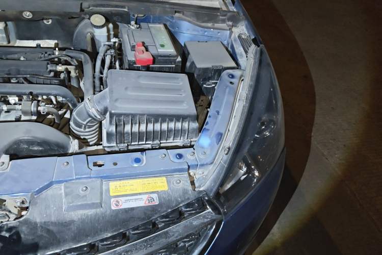 Used Chery Arrizo 5 2016 1.5L Manual Lingchao Edition Engine Bay Left