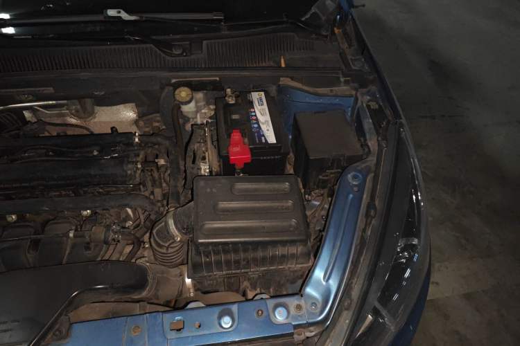 Used Chery Arrizo 5 2016 1.5L Manual Leading Version Engine Bay Left