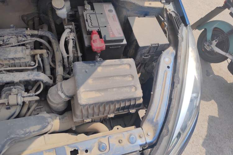 Used Chery Arrizo 5 2016 1.5L Manual Lingrui Edition Engine Bay Left