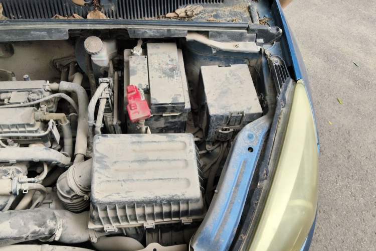 Used Chery Arrizo 5 2016 1.5L Manual Lingchao Edition Engine Bay Left