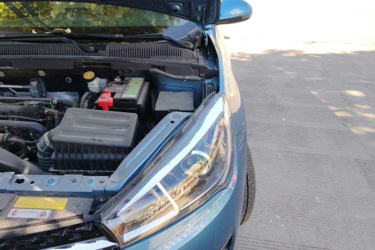 Used Chery Arrizo 5 2016 1.5L Manual Lingchao Edition Engine Bay Left