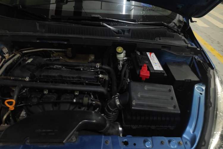Used Chery Arrizo 5 2016 1.5L Manual Leading Version Engine Bay Left