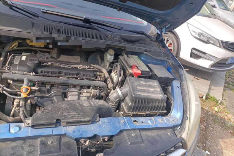 Used Chery Arrizo 5 2016 1.5L Manual Lingchao Edition Engine Bay Left