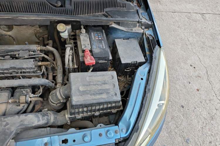 Used Chery Arrizo 5 2016 1.5L Manual Lingchao Edition Engine Bay Left