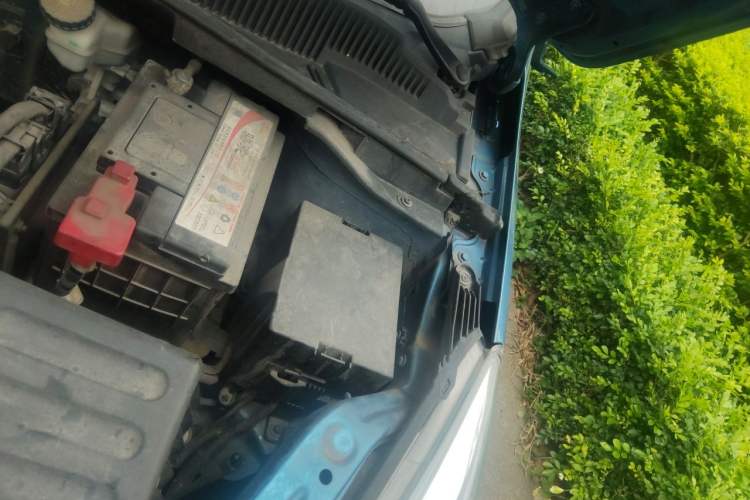 Used Chery Arrizo 5 2016 1.5L Manual Lingchao Edition Engine Bay Left