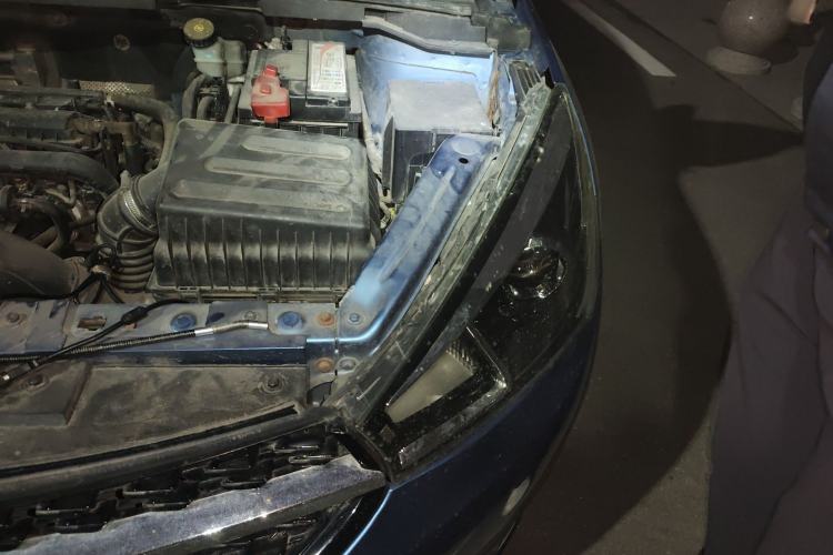 Used Chery Arrizo 5 2016 1.5L Manual Lingchao Edition Engine Bay Left
