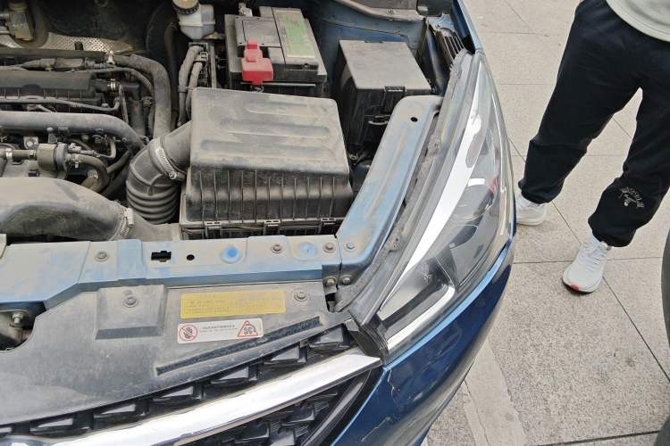 Used Chery Arrizo 5 2016 1.5L Manual Lingchao Edition Engine Bay Left