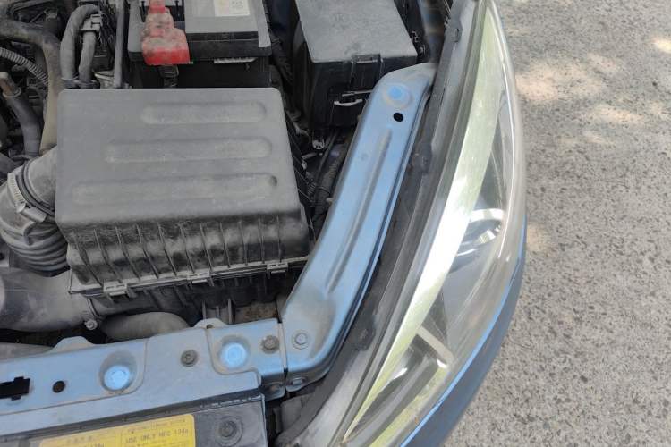Used Chery Arrizo 5 2016 1.5L Manual Lingchao Edition Engine Bay Left