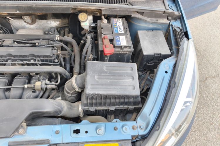Used Chery Arrizo 5 2016 1.5L CVT Lingrui Edition Engine Bay Left