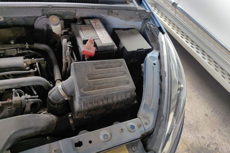 Used Chery Arrizo 5 2016 1.5L CVT Lingrui Edition Engine Bay Left