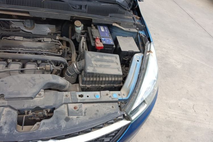 Used Chery Arrizo 5 2016 1.5L Manual Lingchao Edition Engine Bay Left