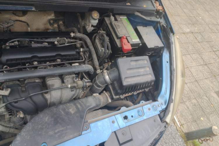 Used Chery Arrizo 5 2016 1.5L Manual Lingchao Edition Engine Bay Left