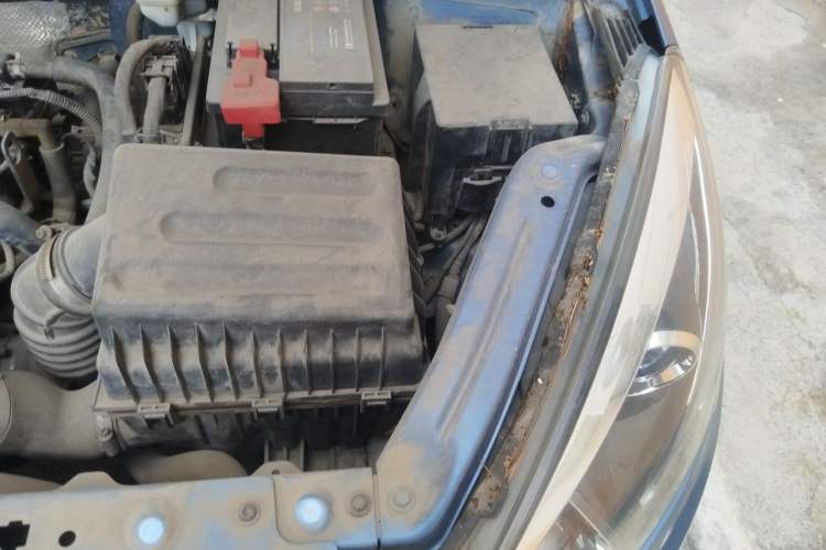 Used Chery Arrizo 5 2016 1.5L Manual Lingchao Edition Engine Bay Left