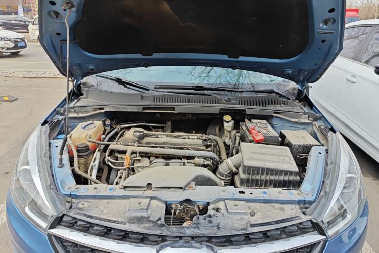 Used Chery Arrizo 5 2016 1.5L Manual Lingchao Edition Engine Bay