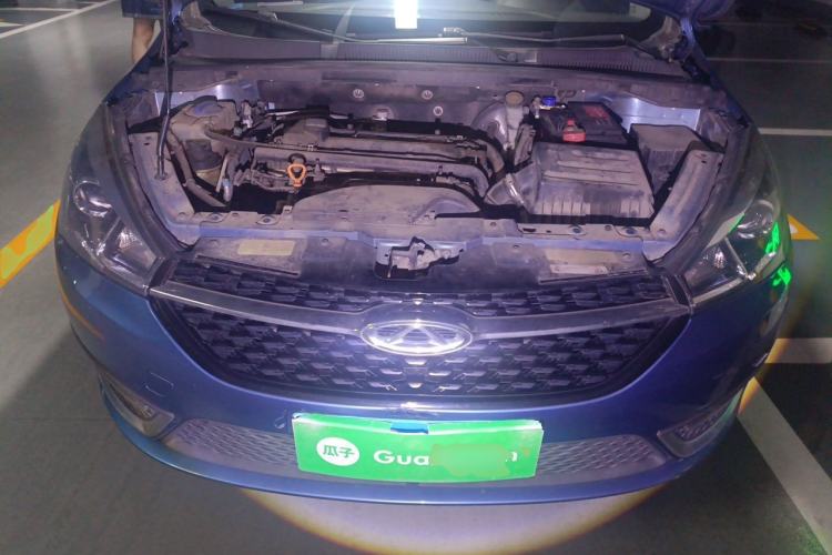 Used Chery Arrizo 5 2016 1.5L Manual Lingrui Edition Engine Bay