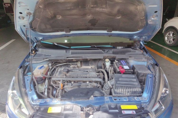 Used Chery Arrizo 5 2016 1.5L Manual Lingrui Edition Engine Bay