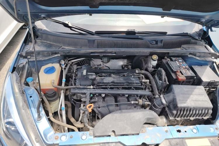 Used Chery Arrizo 5 2016 1.5L Manual Lingrui Edition Engine Bay