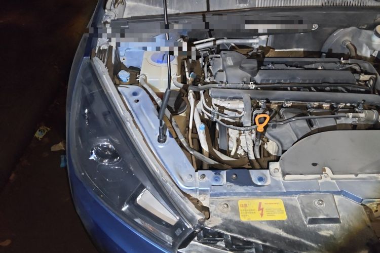 Used Chery Arrizo 5 2016 1.5L Manual Lingchao Edition Engine Bay Right
