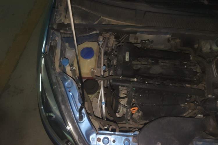 Used Chery Arrizo 5 2016 1.5L Manual Lingrui Edition Engine Bay Right