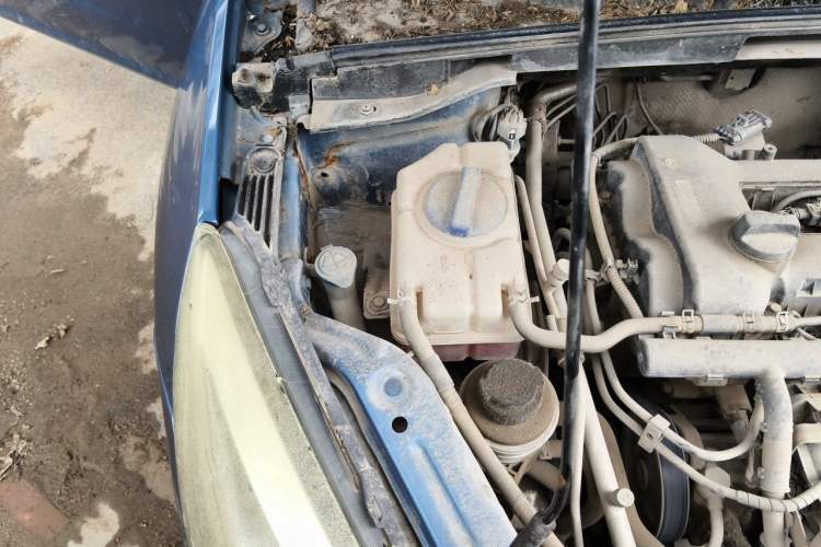 Used Chery Arrizo 5 2016 1.5L Manual Lingchao Edition Engine Bay Right