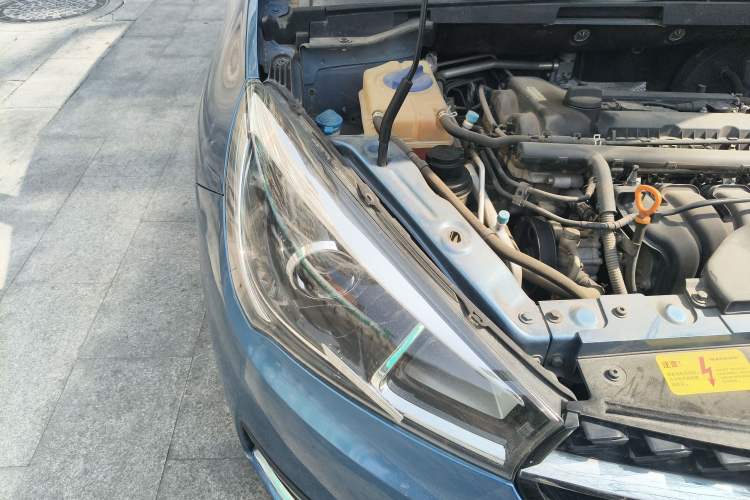 Used Chery Arrizo 5 2016 1.5L Manual Lingrui Edition Engine Bay Right