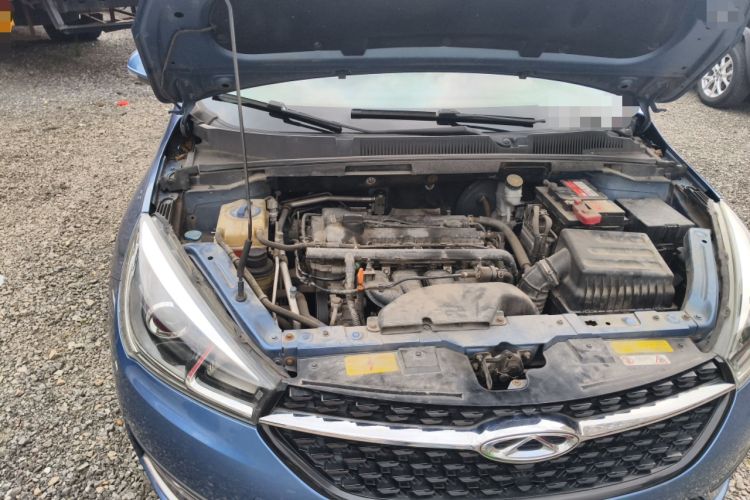 Used Chery Arrizo 5 2016 1.5L Manual Lingchao Edition Engine Bay Right