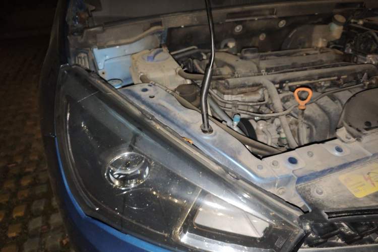 Used Chery Arrizo 5 2016 1.5L CVT Lingrui Edition Engine Bay Right