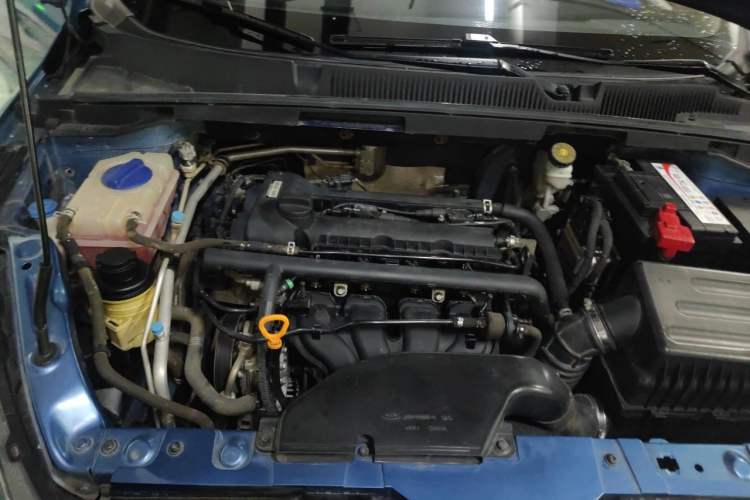 Used Chery Arrizo 5 2016 1.5L Manual Leading Version Engine Bay Right