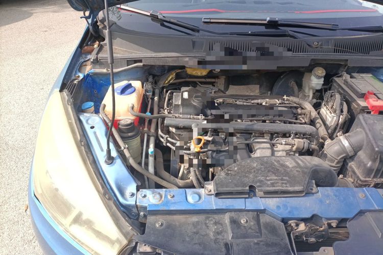 Used Chery Arrizo 5 2016 1.5L Manual Lingchao Edition Engine Bay Right