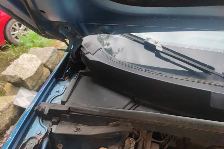 Used Chery Arrizo 5 2016 1.5L CVT Trendsetting Edition Engine Bay Right