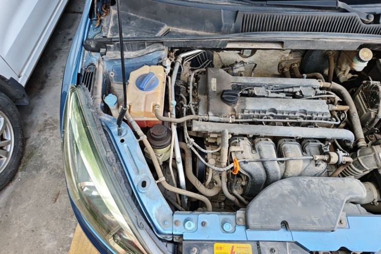 Used Chery Arrizo 5 2016 1.5L Manual Lingchao Edition Engine Bay Right