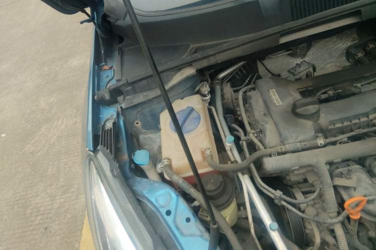 Used Chery Arrizo 5 2016 1.5L Manual Lingchao Edition Engine Bay Right
