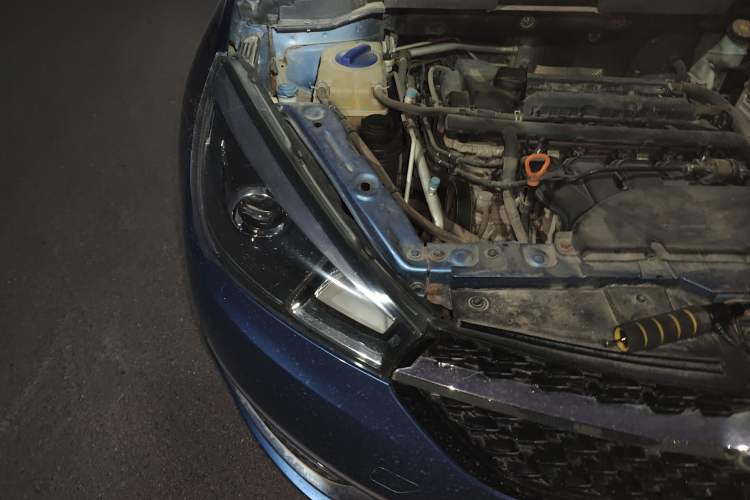 Used Chery Arrizo 5 2016 1.5L Manual Lingchao Edition Engine Bay Right