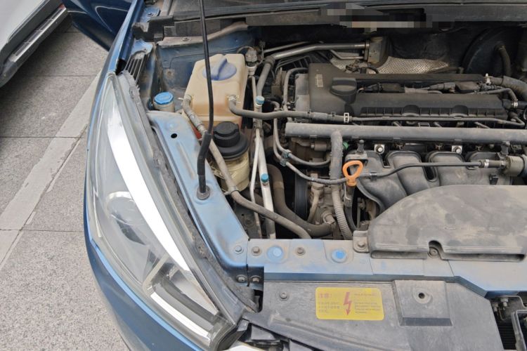 Used Chery Arrizo 5 2016 1.5L Manual Lingchao Edition Engine Bay Right