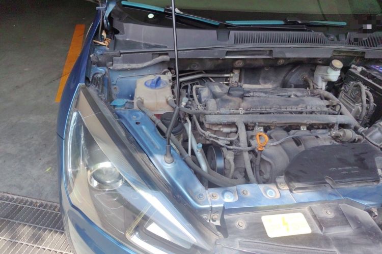 Used Chery Arrizo 5 2016 1.5L Manual Lingrui Edition Engine Bay Right