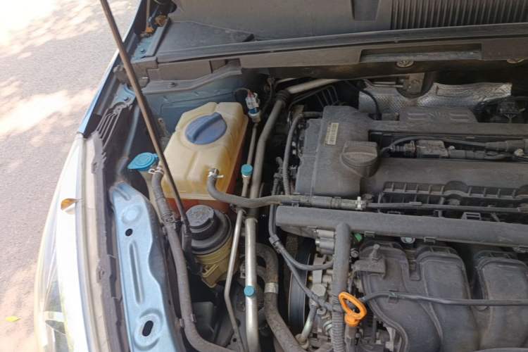Used Chery Arrizo 5 2016 1.5L CVT Lingrui Edition Engine Bay Right