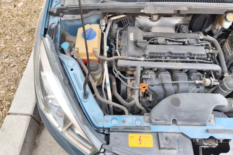 Used Chery Arrizo 5 2016 1.5L CVT Lingrui Edition Engine Bay Right